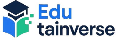 Edutainverse logo